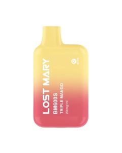 Lost Mary BM600S - Triple Mango 20mg