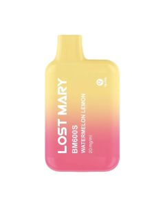 Lost Mary BM600S - Watermelon Lemon 20mg