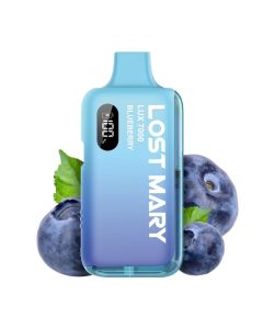 Lost Mary LUX 7000 Kit - Blueberry 20mg
