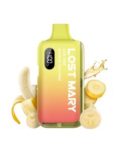 Lost Mary LUX 7000 Kit - Banana Volcano 20mg
