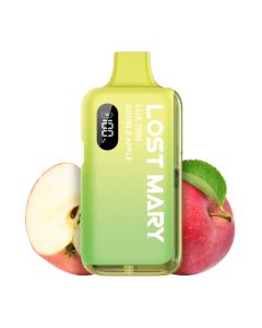 Lost Mary LUX 7000 Kit - Double Apple 20mg