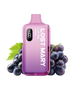 Lost Mary LUX 7000 Kit - Grape 20mg