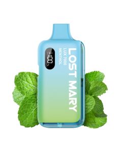 Lost Mary LUX 7000 Kit - Menthol 20mg