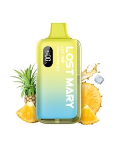 Lost Mary LUX 7000 Kit - Pineapple Ice 20mg