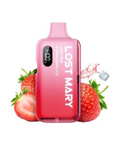 Lost Mary LUX 7000 Kit -  Strawberry Ice 20mg