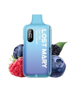 Lost Mary LUX 7000 Kit - Triple Berry 20mg