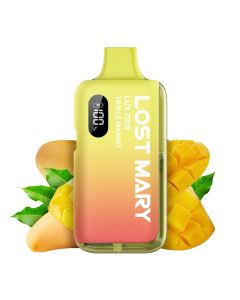 Lost Mary LUX 7000 Kit - Triple Mango 20mg