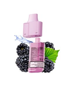 Lost Mary LUX 7000 Nachfüllbehälter - Blackberry Ice 20mg