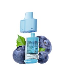 Lost Mary LUX 7000 Nachfüllbehälter - Blueberry 20mg