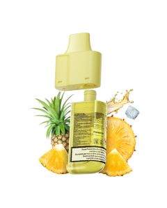 Lost Mary LUX 7000 Nachfüllbehälter - Pineapple Ice 20mg