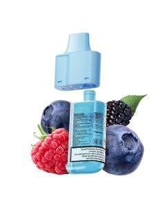 Lost Mary LUX 7000 Nachfüllbehälter - Triple Berry 20mg