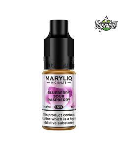 Lost Mary Maryliq - Blueberry Sour Raspberry 10ml