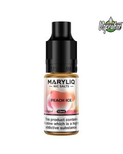 Lost Mary Maryliq - Peach Ice 10ml