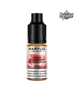 Lost Mary Maryliq - Peach Strawberry Watermelon Ice 10ml