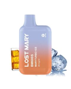 Lost Mary BM600S - Maryturbo Ice 20mg