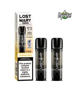 Lost Mary Tappo Pods - Lemon Lime 20mg