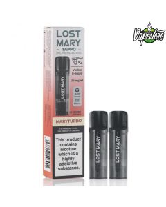 Lost Mary Tappo Pods - Maryturbo 20mg