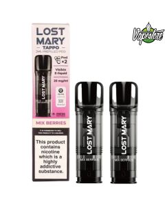 Lost Mary Tappo Pods - Mix Berries 20mg