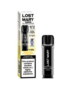 Lost Mary Tappo Pods - Pineapple Passion Fruit Lemon 20mg