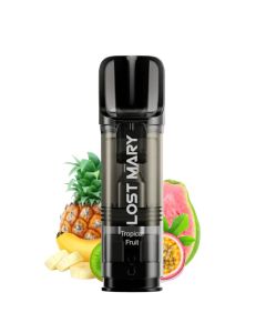 Lost Mary Tappo Pods - Tropical Fruit 20mg
