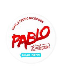 Pablo Snus - Exclusive Blue Mint 50mg