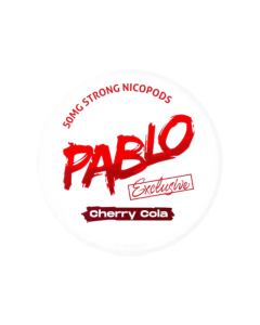 Pablo Snus - Exclusive Cherry Cola 50mg