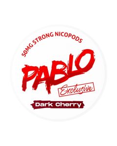 Pablo Snus - Exclusive Dark Cherry 50mg