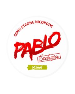 Pablo Snus - Exclusive Kiwi 50mg