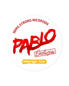 Pablo Snus - Exclusive Mango Ice 50mg