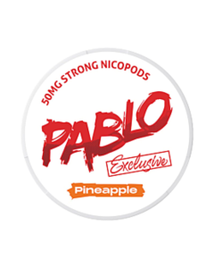 Pablo Snus - Exclusive Pineapple 50mg