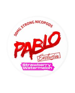 Pablo Snus - Exclusive Strawberry Watermelon 50mg
