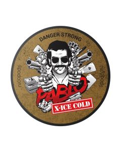 Pablo Snus -  X Ice Cold 30mg