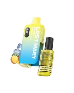 Lost Mary BM6000 - Pineapple Ice 20mg