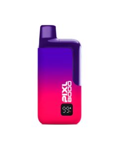 PIXL 8000 Kit - Black Cherry 20mg