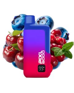 PIXL 8000 Kit - Blue Cherry Cranberry 20mg