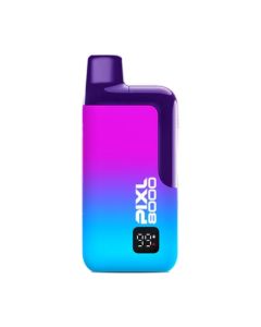 PIXL 8000 Kit - Blue Razz Cherry 20mg