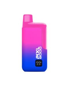 PIXL 8000 Kit - Blue Razz Chew 20mg