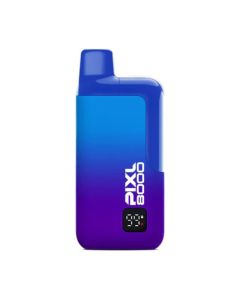 PIXL 8000 Kit - Blueberry Raspberry 20mg