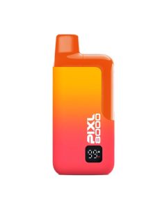 PIXL 8000 Kit - Juicy Peach 20mg