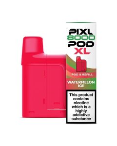 PIXL 8000 Pod - Watermelon Ice 20mg