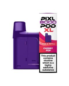 PIXL 8000 Pod - Cherry Pop 20mg