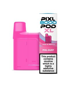 PIXL 8000 Pod - Dust 20mg