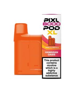 PIXL 8000 Pod - Hawaiian Oasis 20mg