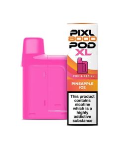 PIXL 8000 Pod - Pineapple Ice 20mg