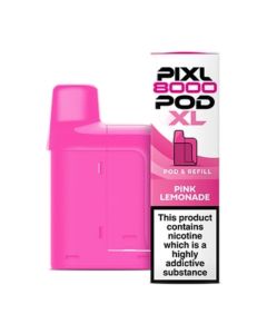PIXL 8000 Pod - Pink Lemonade 20mg