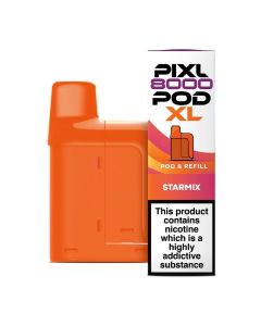 PIXL 8000 Pod - Starmix 20mg