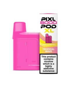 PIXL 8000 Pod - Tropical Wave 20mg