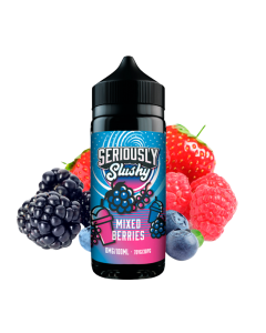 Seriously Slushy - Mixed Berries 100ml Shortfill