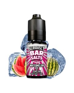 Seriously Bar Salt - Watermelon Ice 10ml