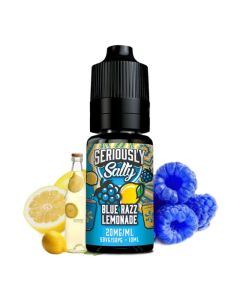Seriously Salty - Blue Razz Lemonade 10ml